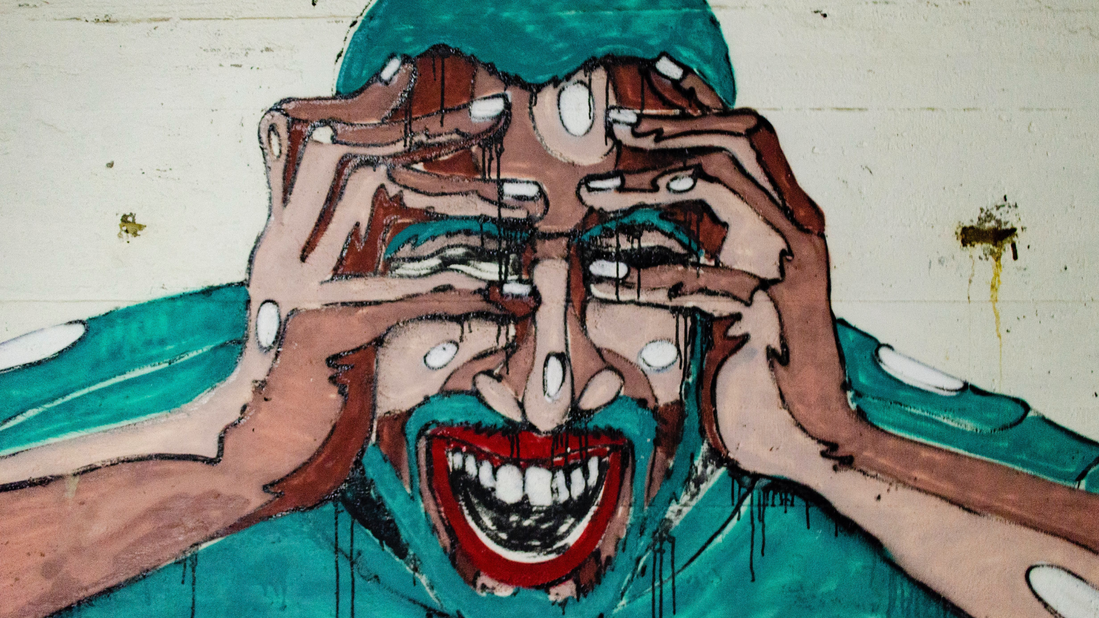 Let's talk about pain