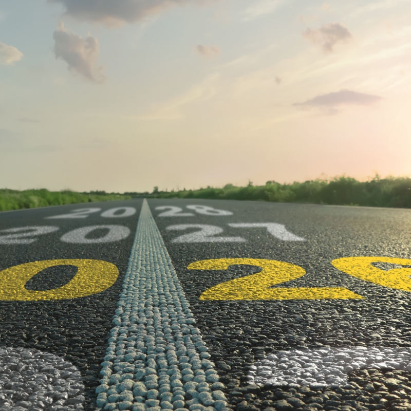 A New Year. A Fresh Start. Let’s Move Forward Together.