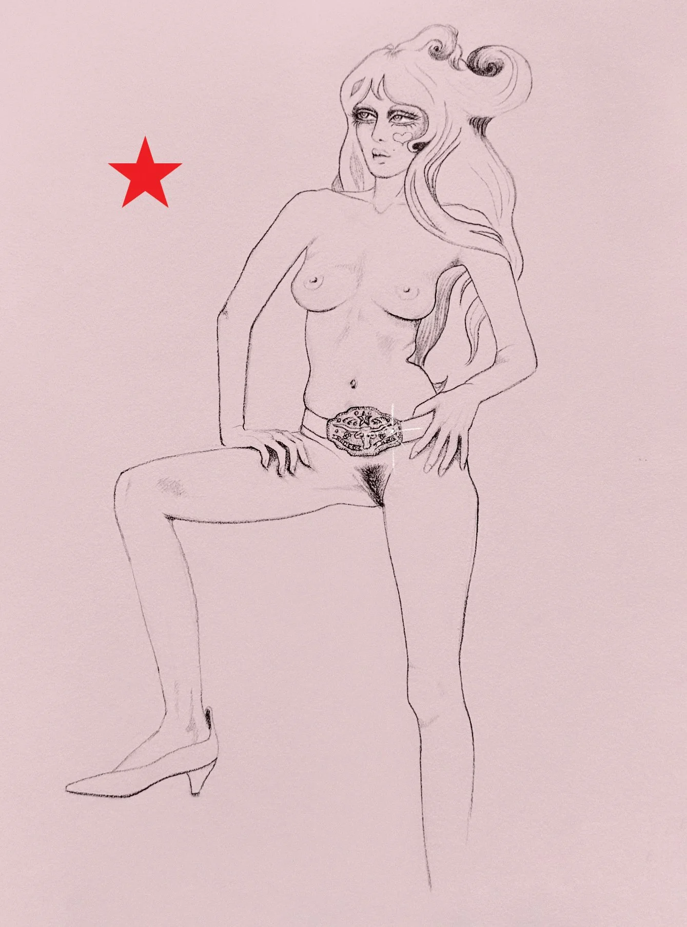 Buckle Bunny, 2026.JPG