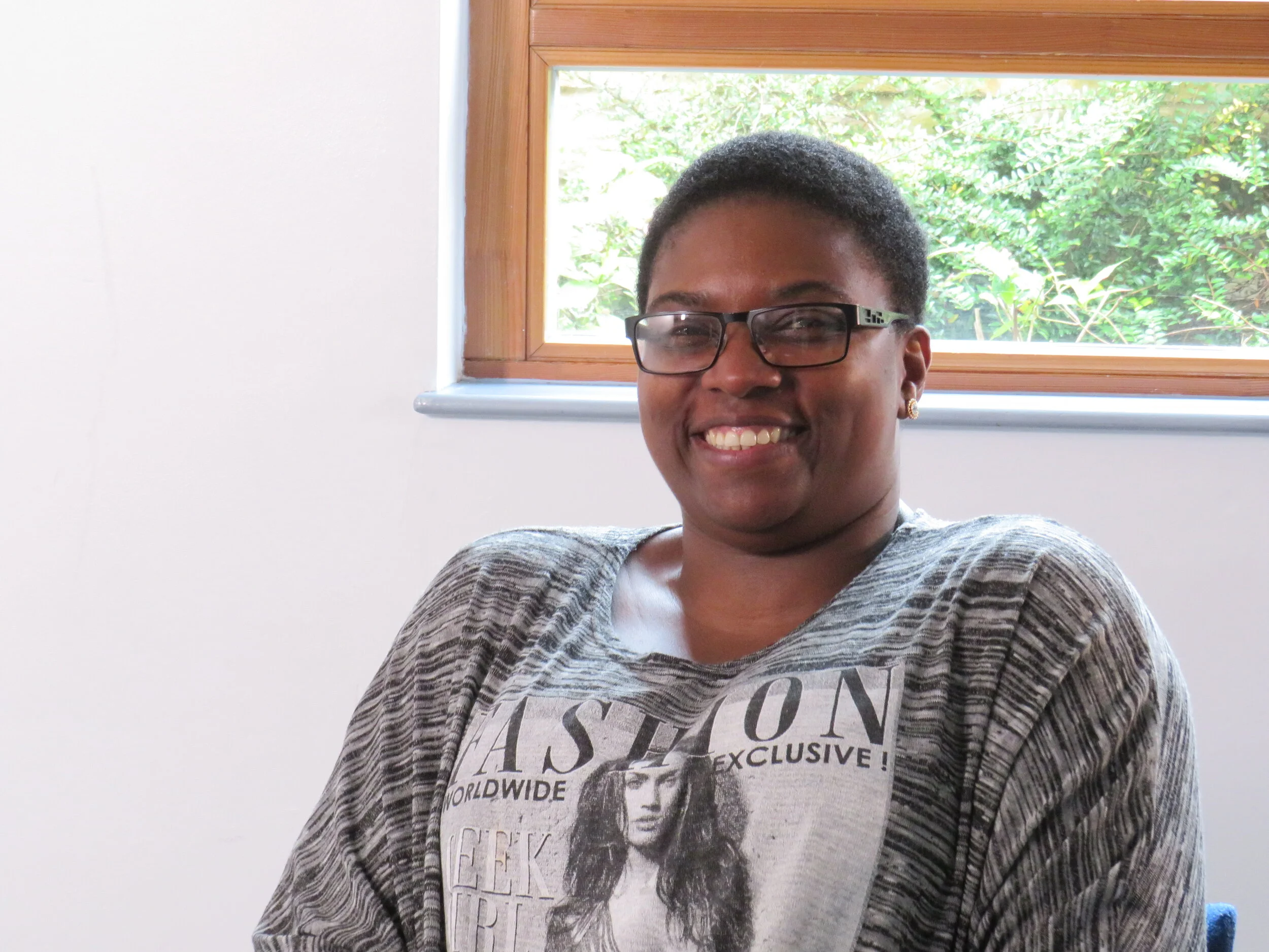 60 seconds with… Raquel Orobiyi