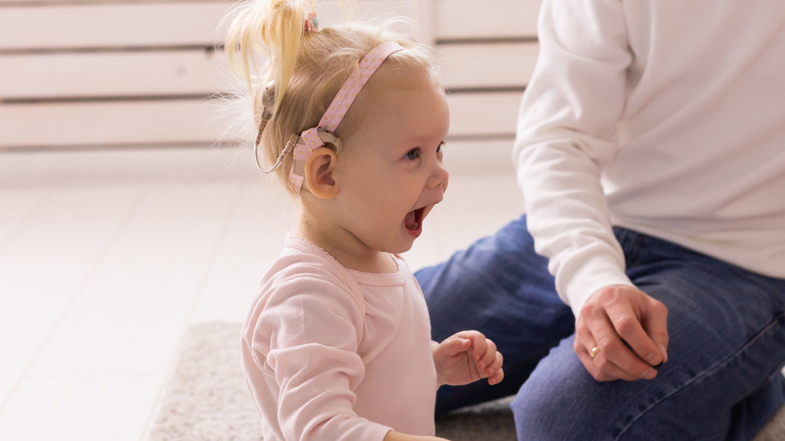Under Five Hearing Support Group