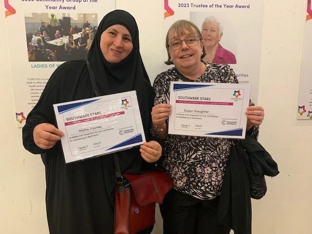 Congratulations To Our Southwark Stars!