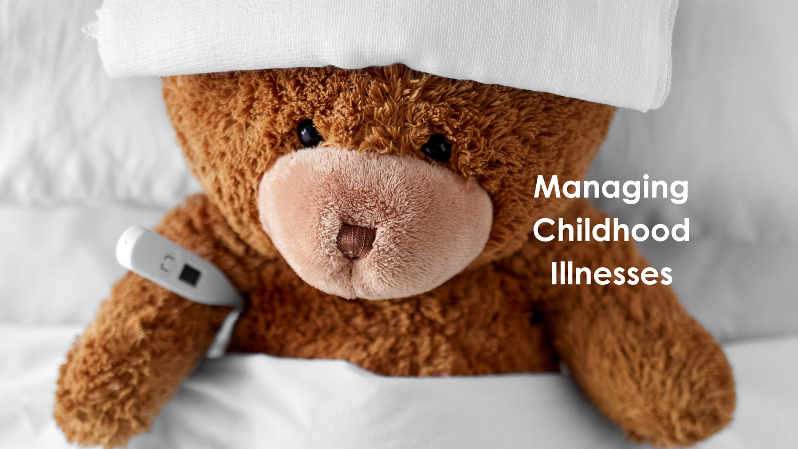 &nbsp;Is My Child Too Unwell for school or Nursery?&nbsp;