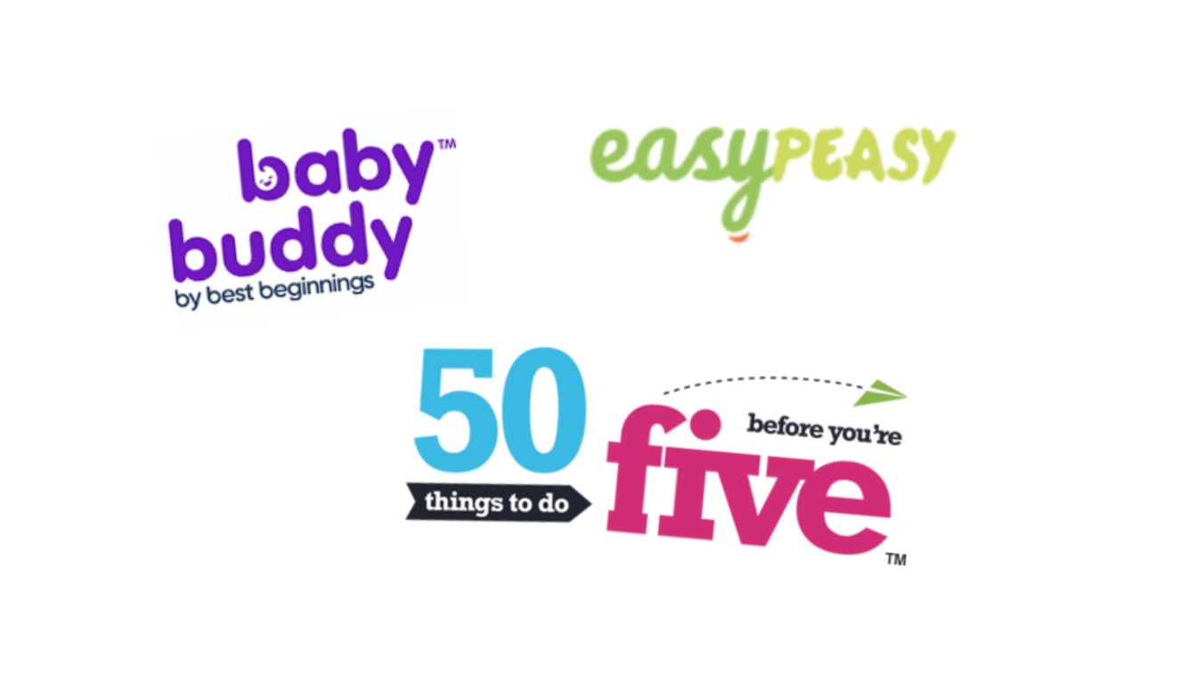 Check Out These Fab Parenting Apps!&nbsp;