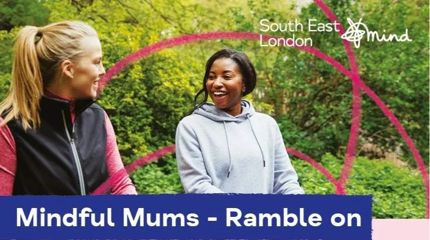Mindful Mums - Weekly Wellbeing Walks