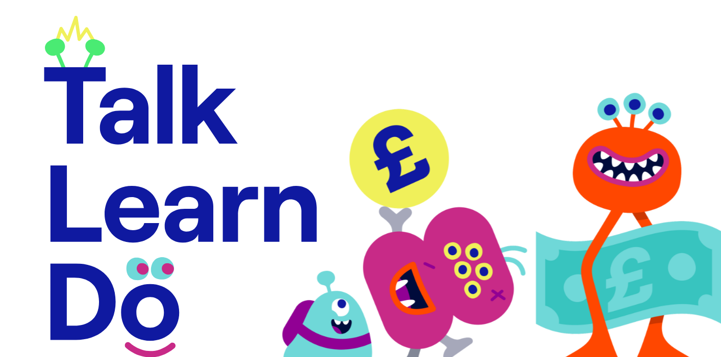 Teaching Kids to Be Money Smart