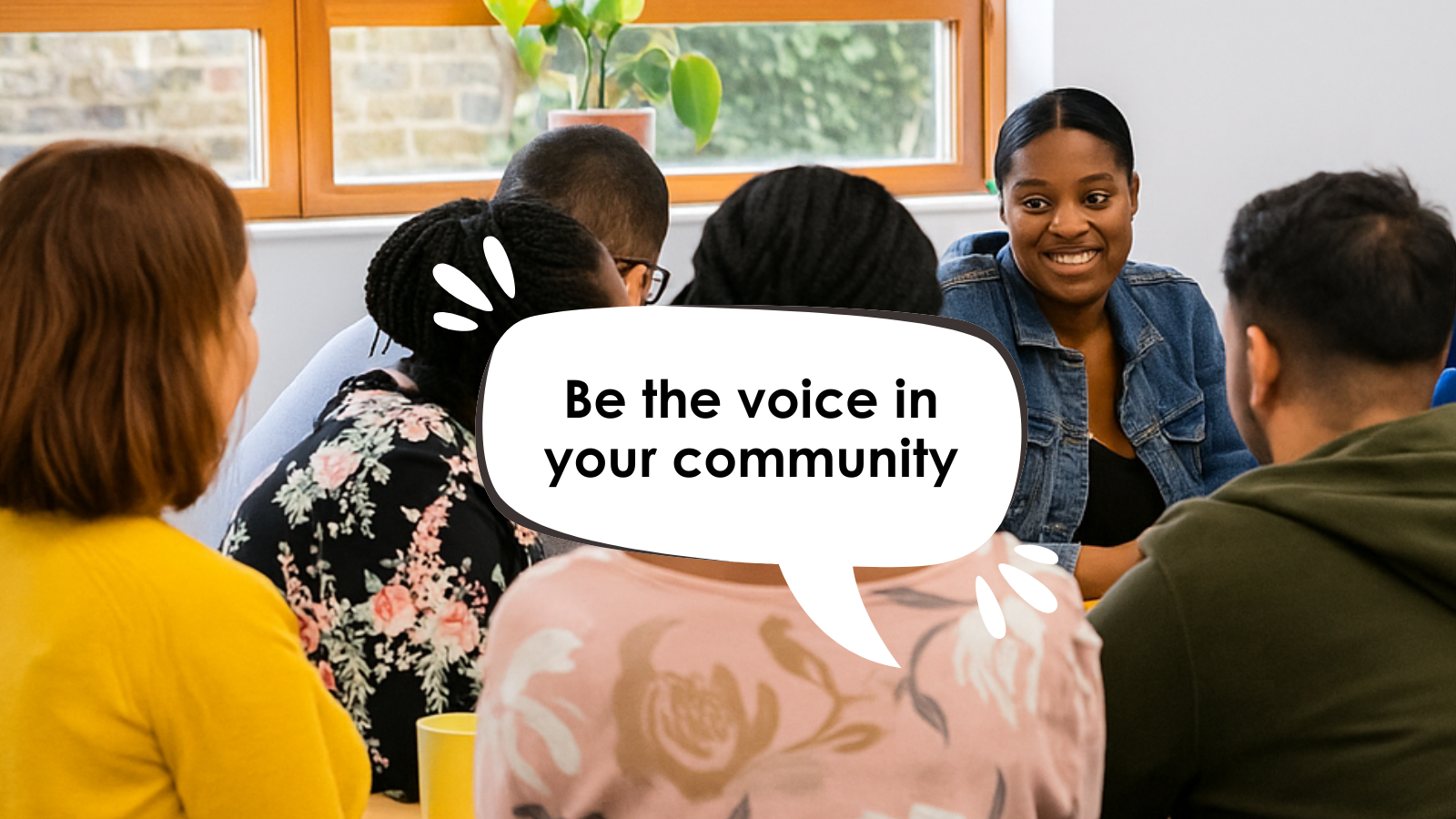 Help Shape Local Services
