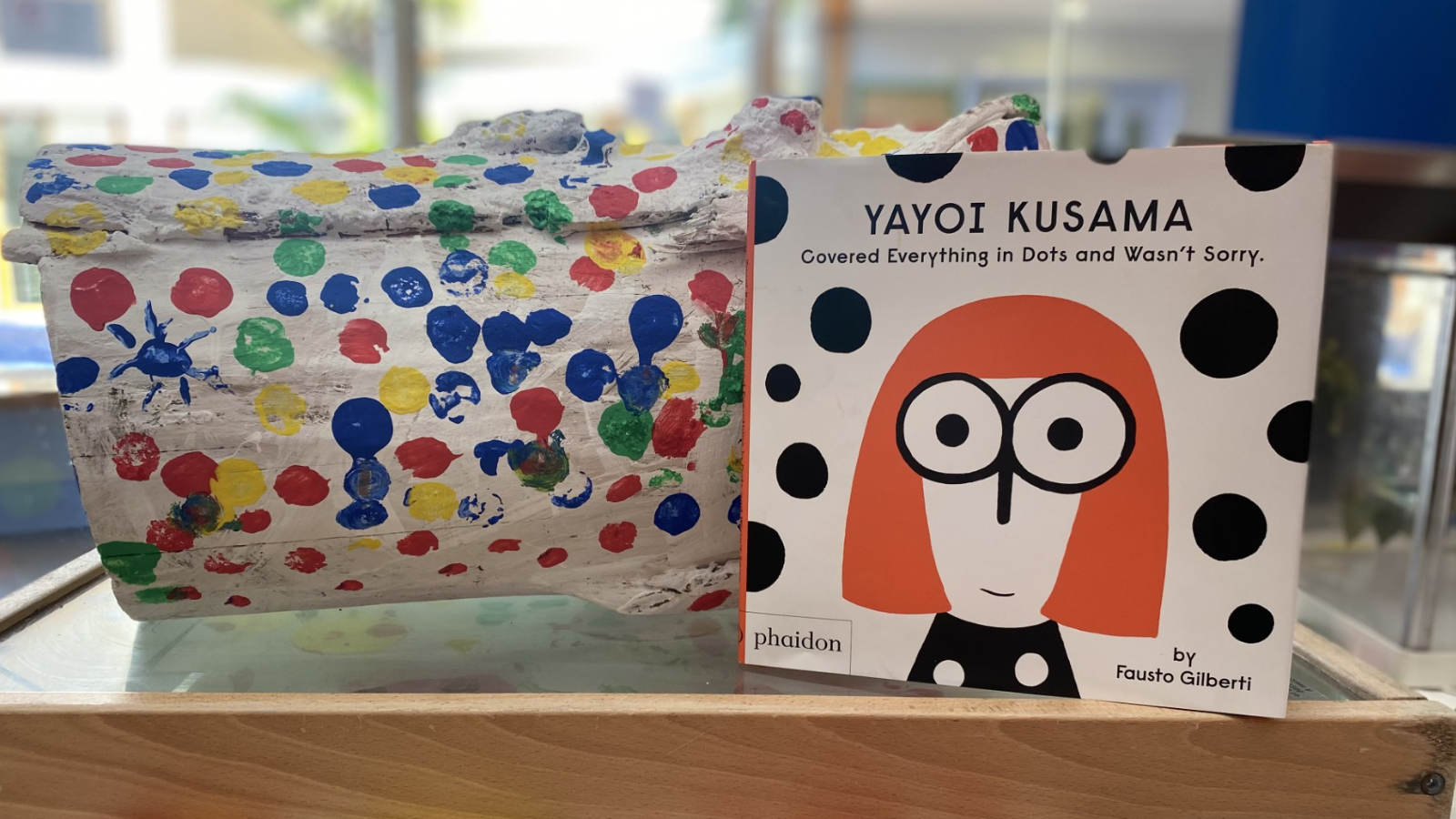 Yayoi Kusama 
