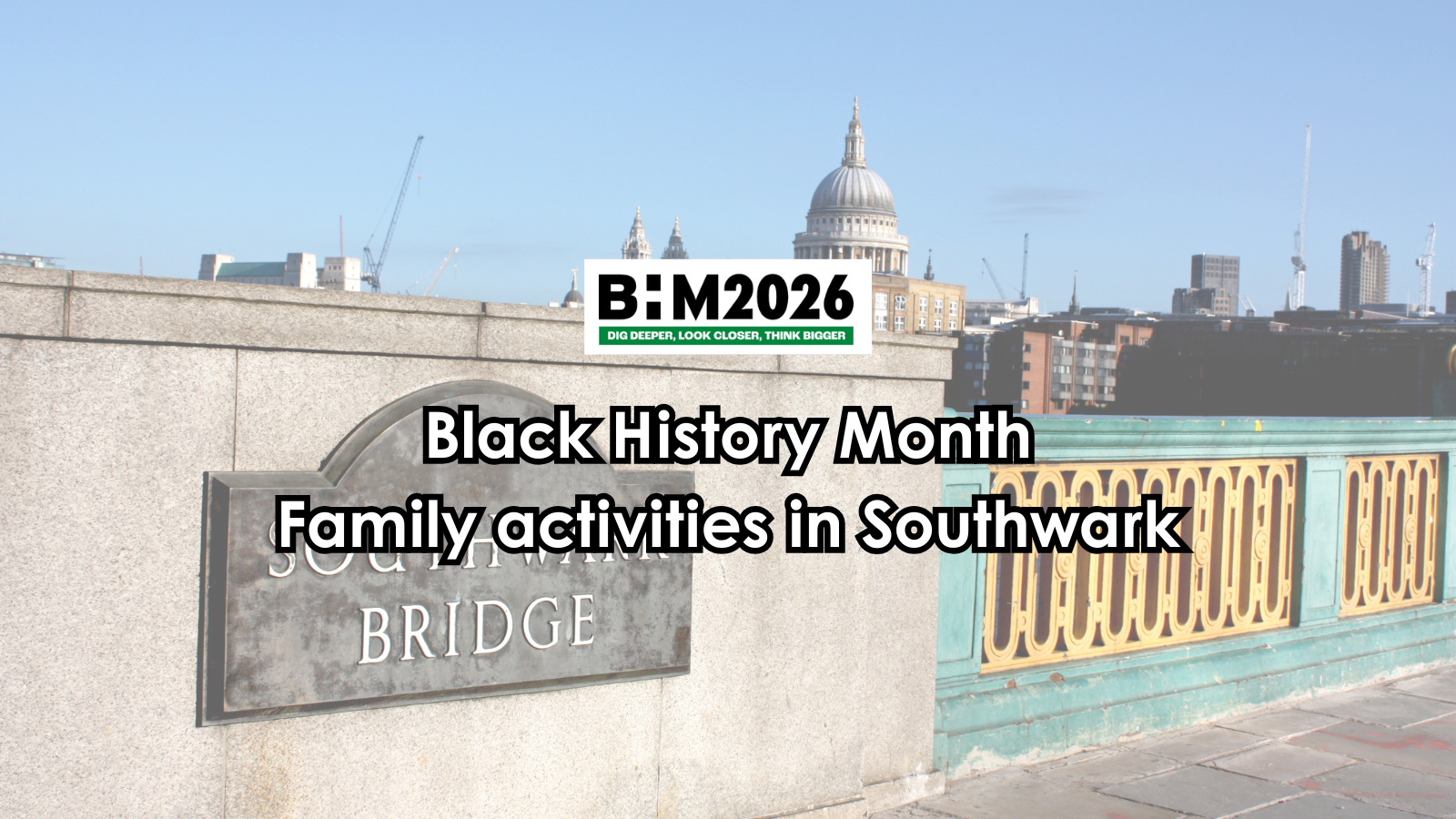 Black History Month