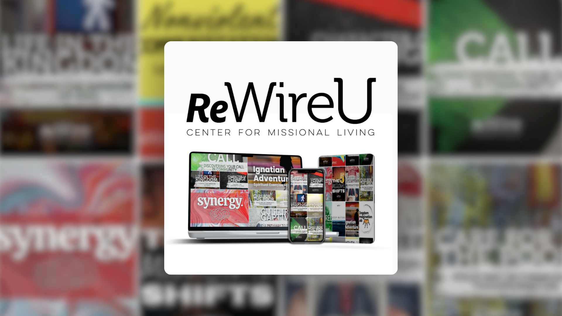 Get to Know ReWireU