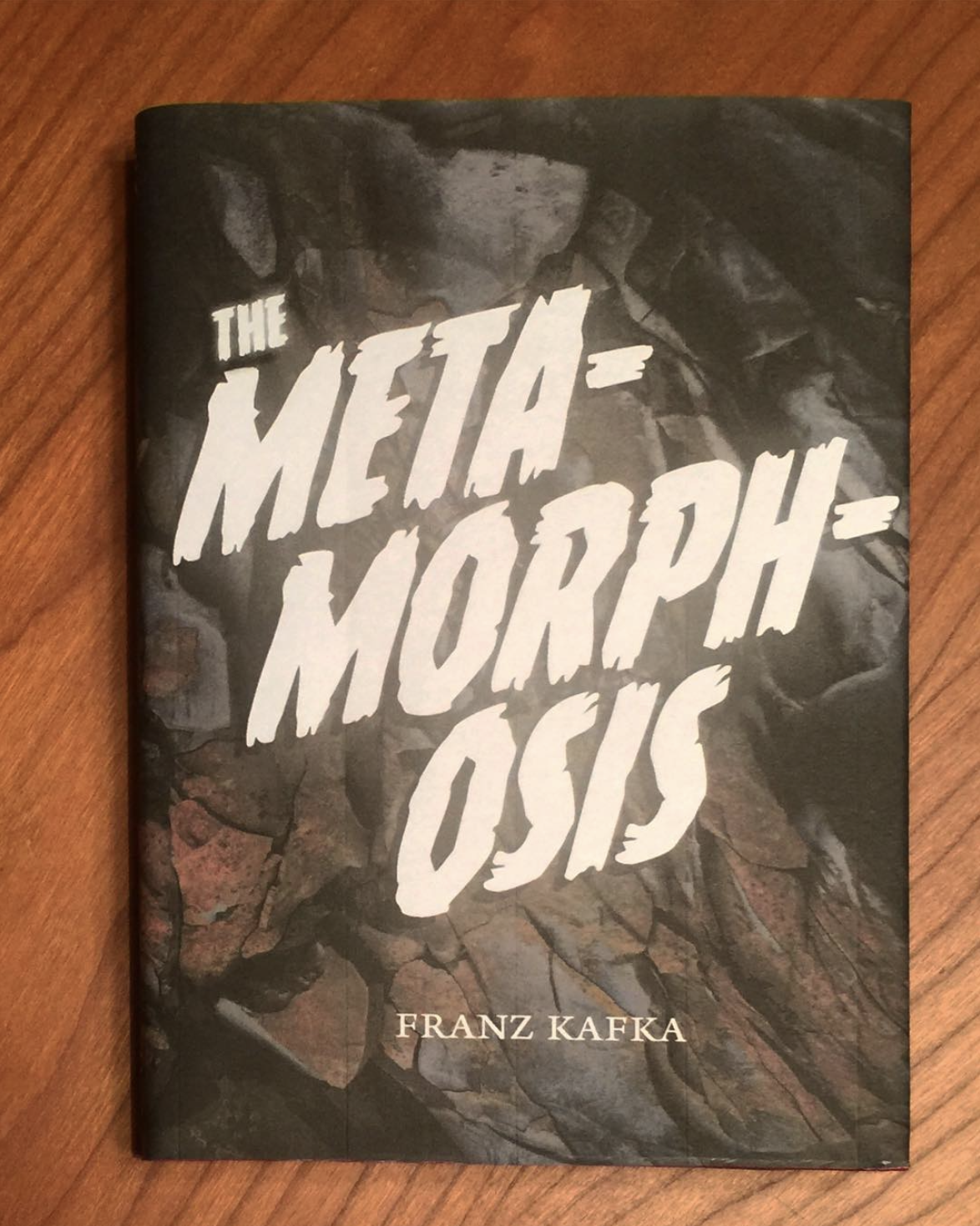 IRL dust jacket print test