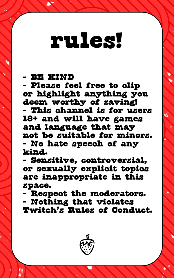 Rules