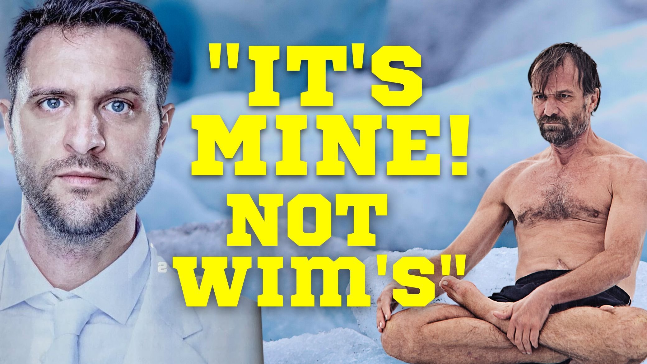 The Rise and Fall of the Wim Hof Empire — Scott Carney