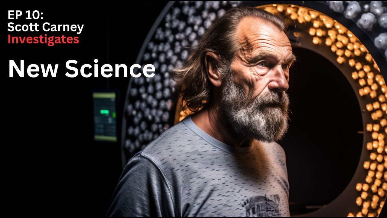 How Wim Hof Lost his Method — Scott Carney