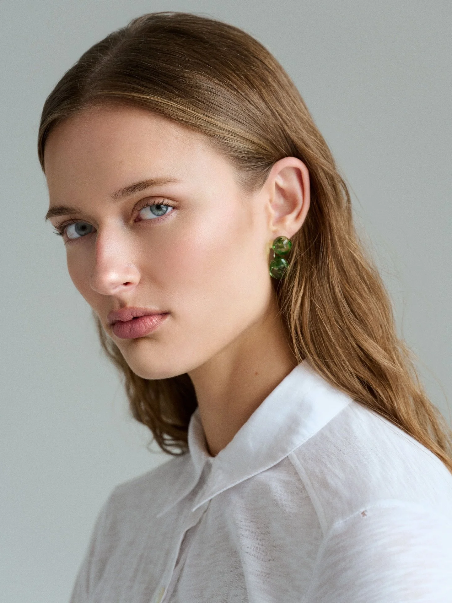 simply stunning @anna.hodsdon 
@wilhelminalosangeles 
Makeup: @lilynalbandyan 

#cleanbeauty #beautyphotographer #bayareaphotographer #sfphotographer #laphotographer