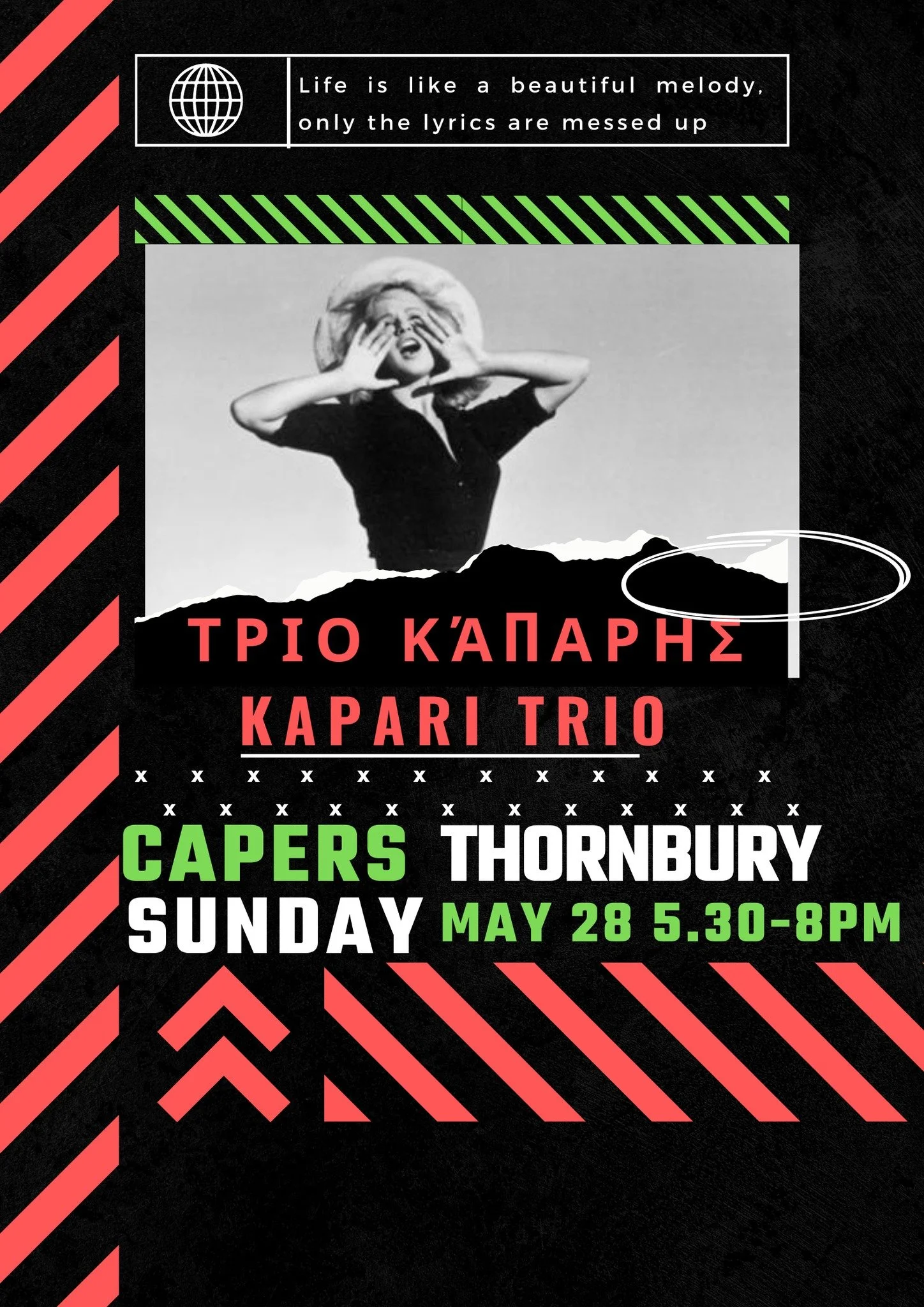 Capers High Street Northcote 