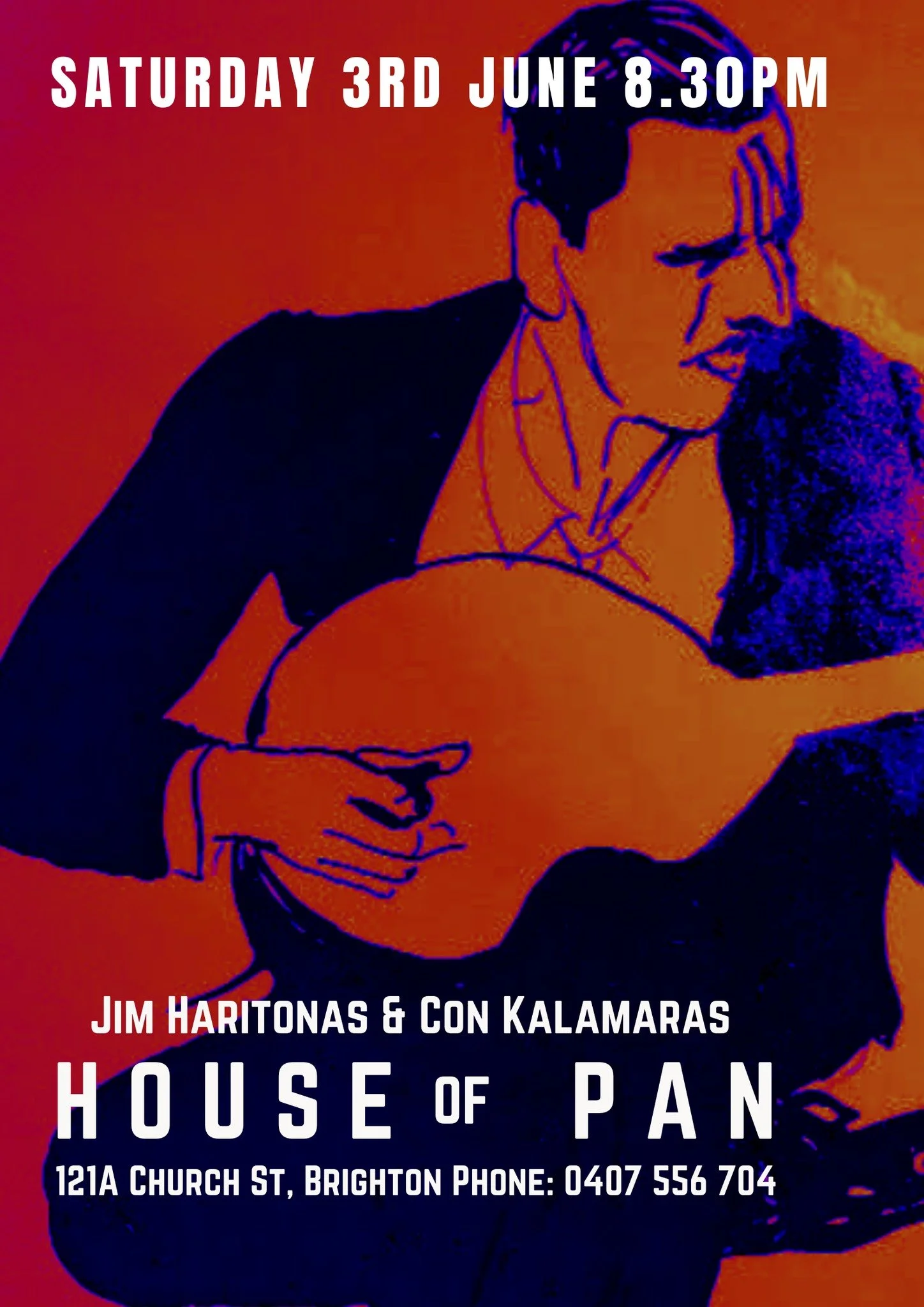 Haritonas/Kalamaras House of Pan 