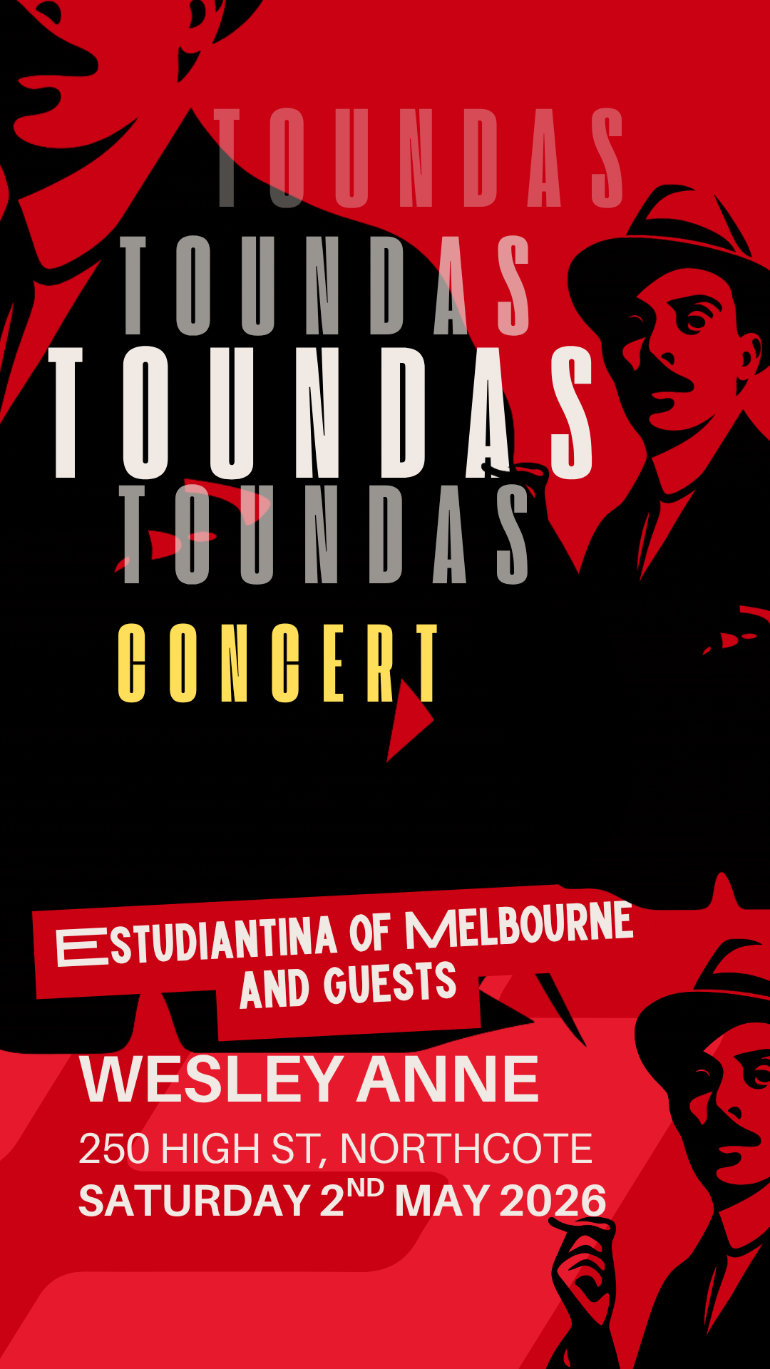Toundas Forever