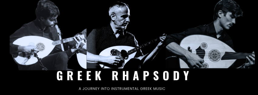 Kew Court House Live: Greek Rhapsody