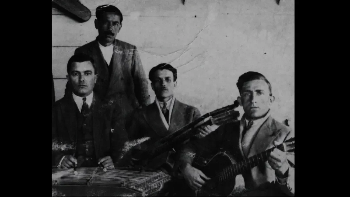 Kew Court House Live: The Lost Voices of Rebetiko
