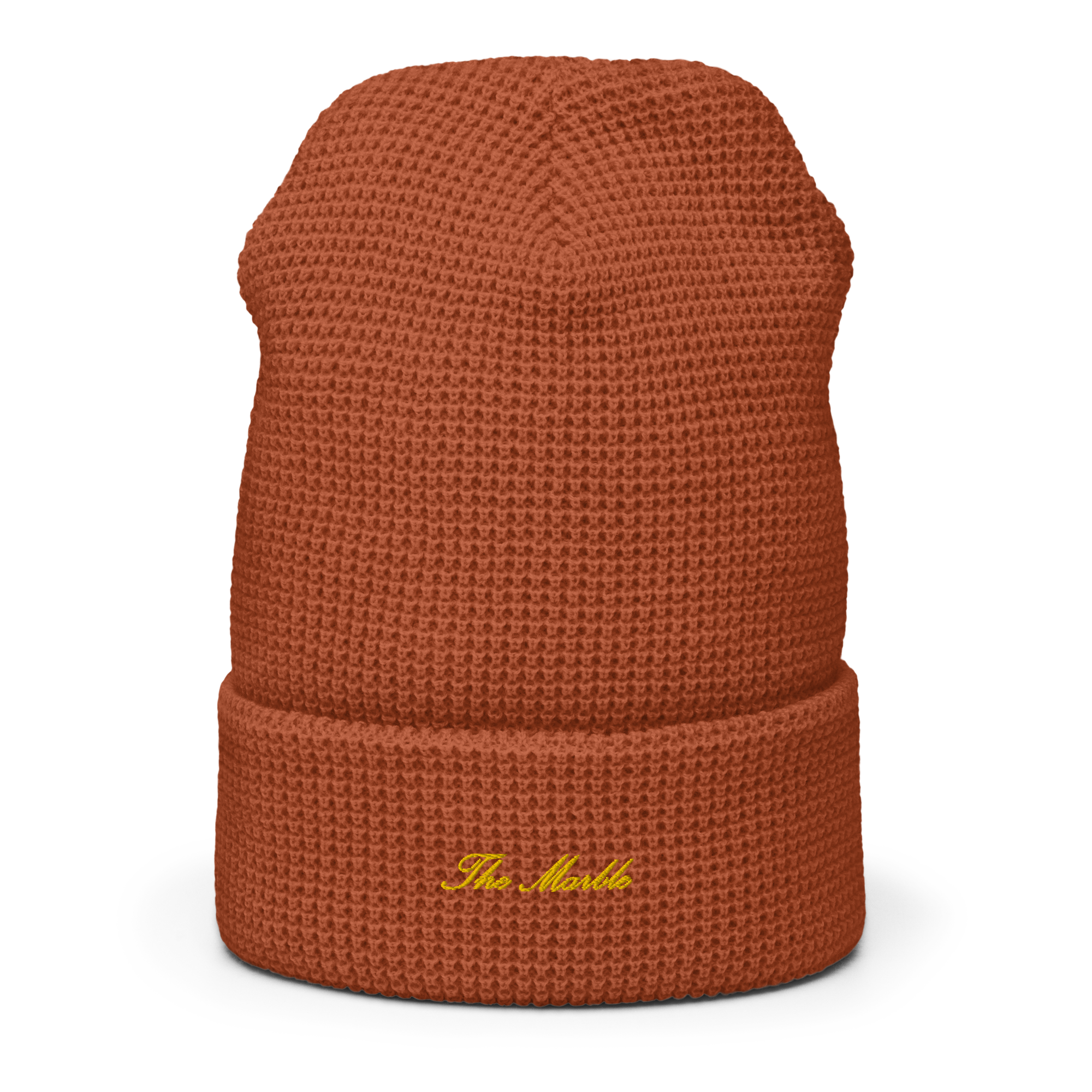 waffle-beanie-rust-front-2-671c7cfb9efd0.png