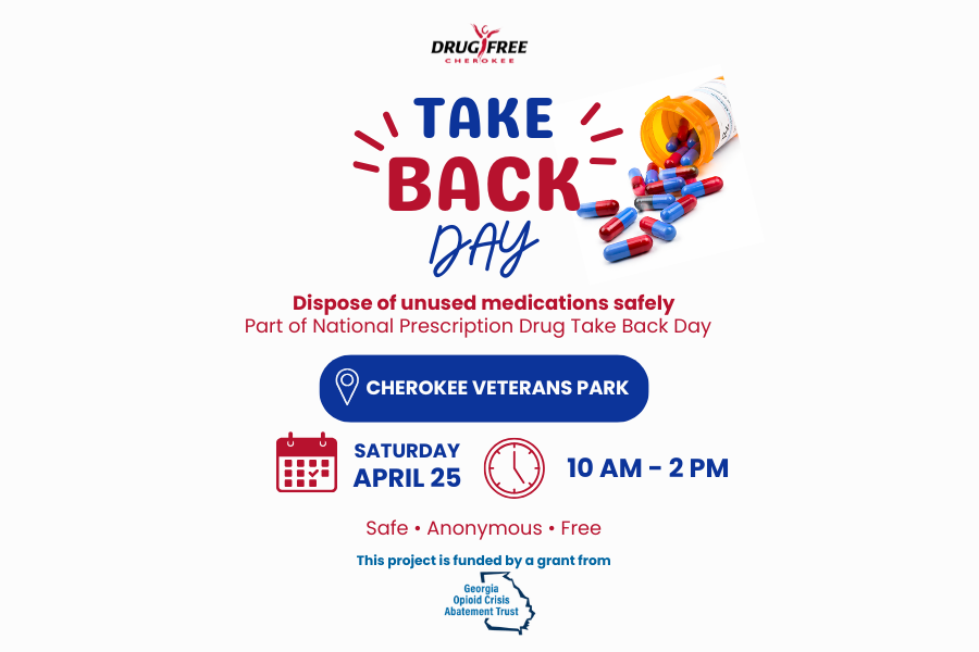 Drug Take Back Day