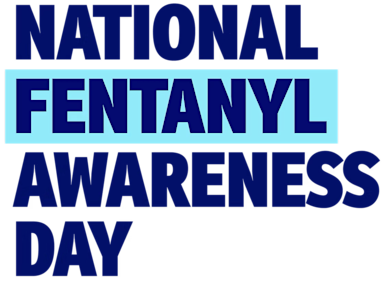 National Fentanyl Awareness Day April 29th