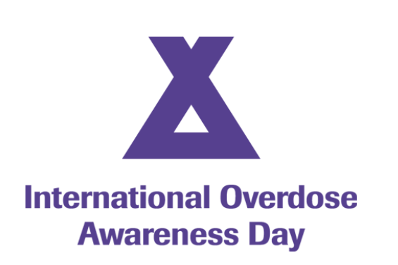 International Overdose Awareness Day