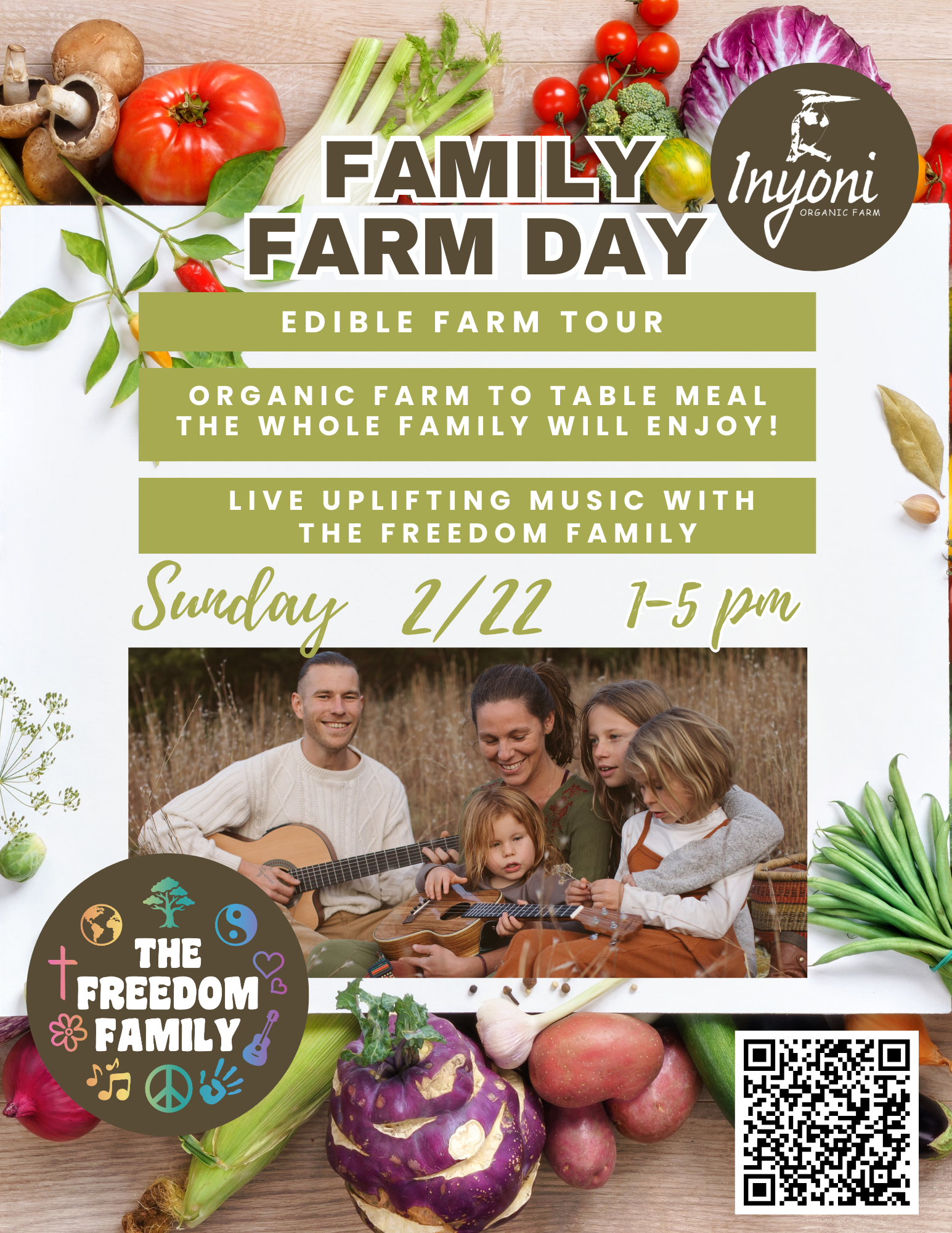 Family Farm Day