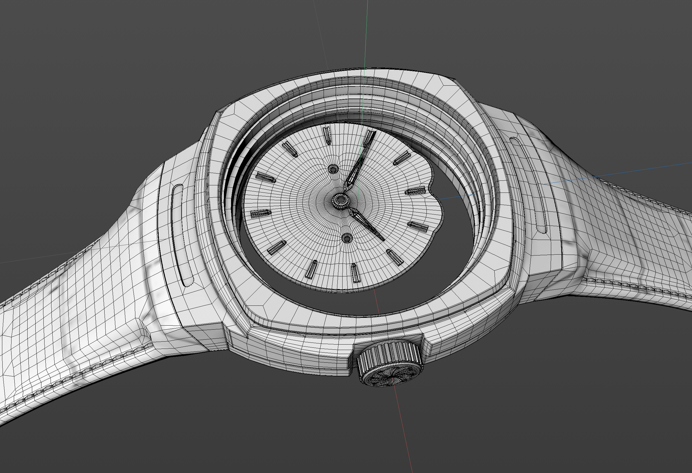 BRINGING HN01 TO LIFE