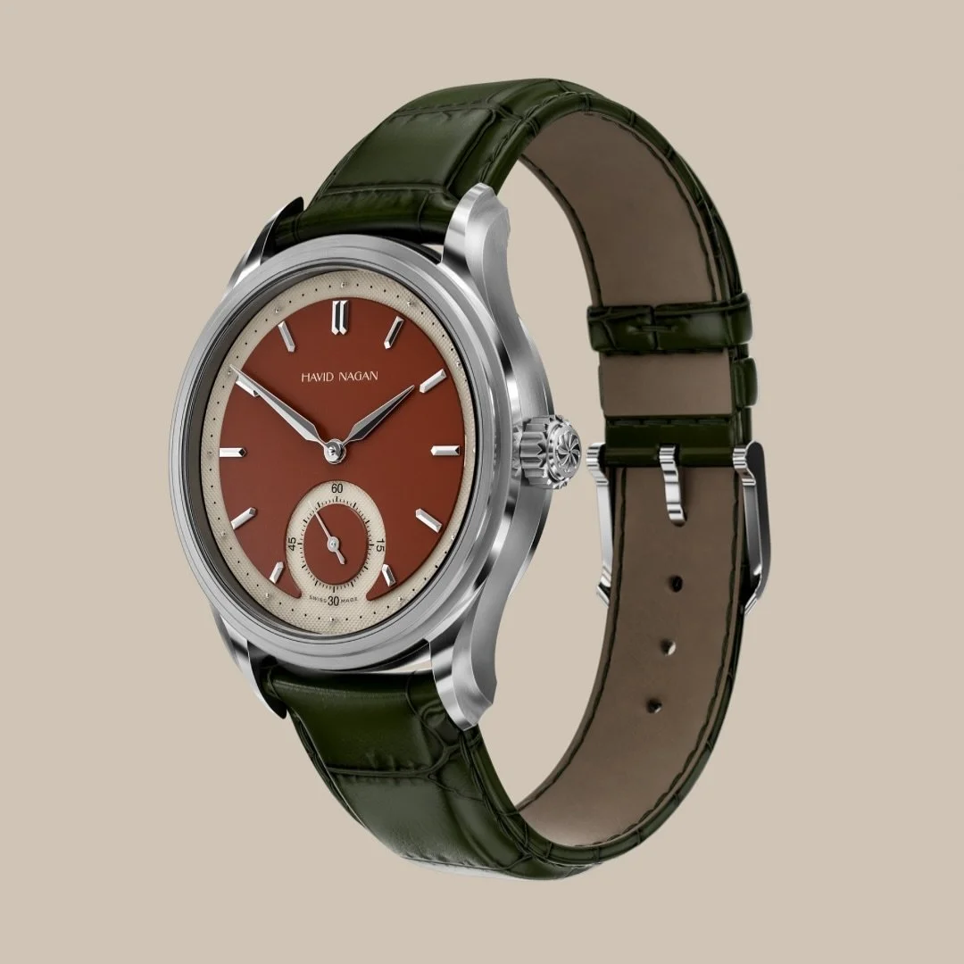 Another view of the Perp&eacute;tuel Edition Classic One
