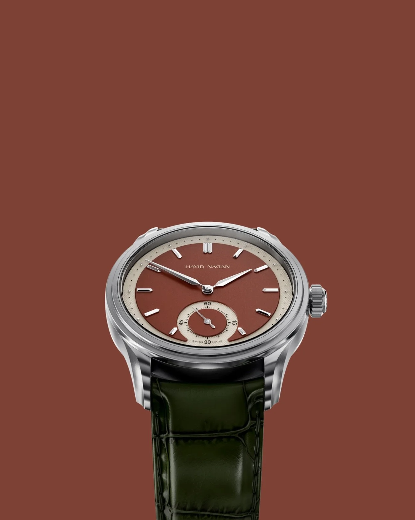 The Classic One Perp&eacute;tuel Edition is a very special project for a number of reasons. Hamdan has been supportive and enthusiastic about myself and Havid Nagan since we met; I felt a deep guilt when I&rsquo;d told him I&rsquo;d be putting a hold