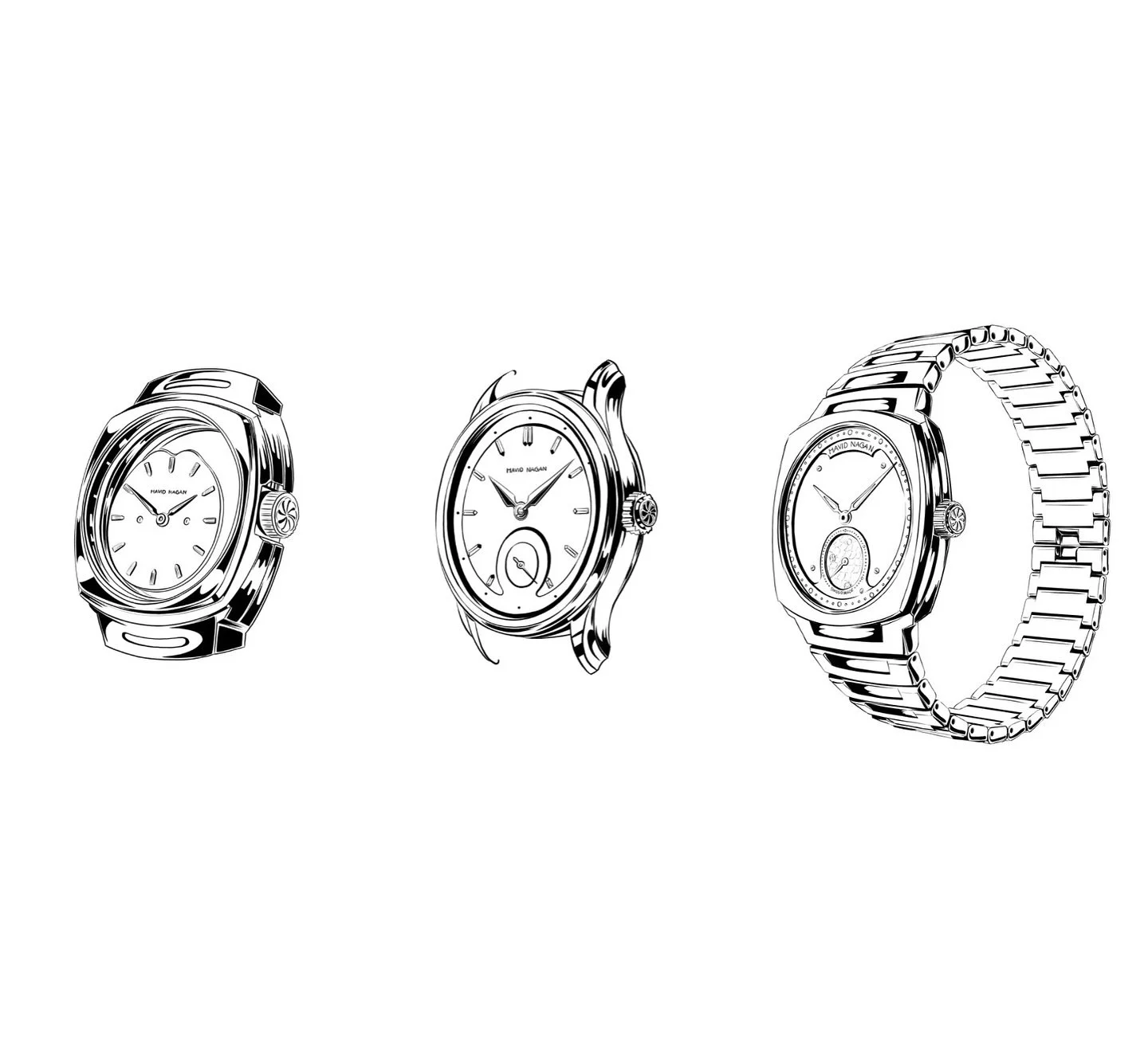 New Havid Nagan Journal / The Pillars of Havid Nagan. Link in bio!