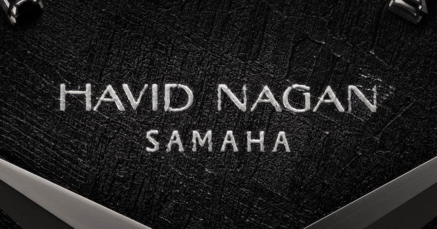 A collaboration with @samahastudio and @realamrsamaha