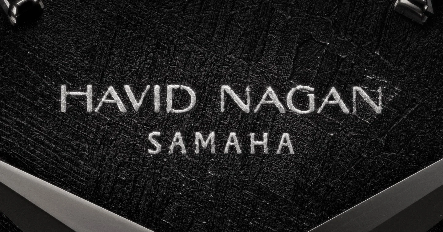 A collaboration with @samahastudio and @realamrsamaha