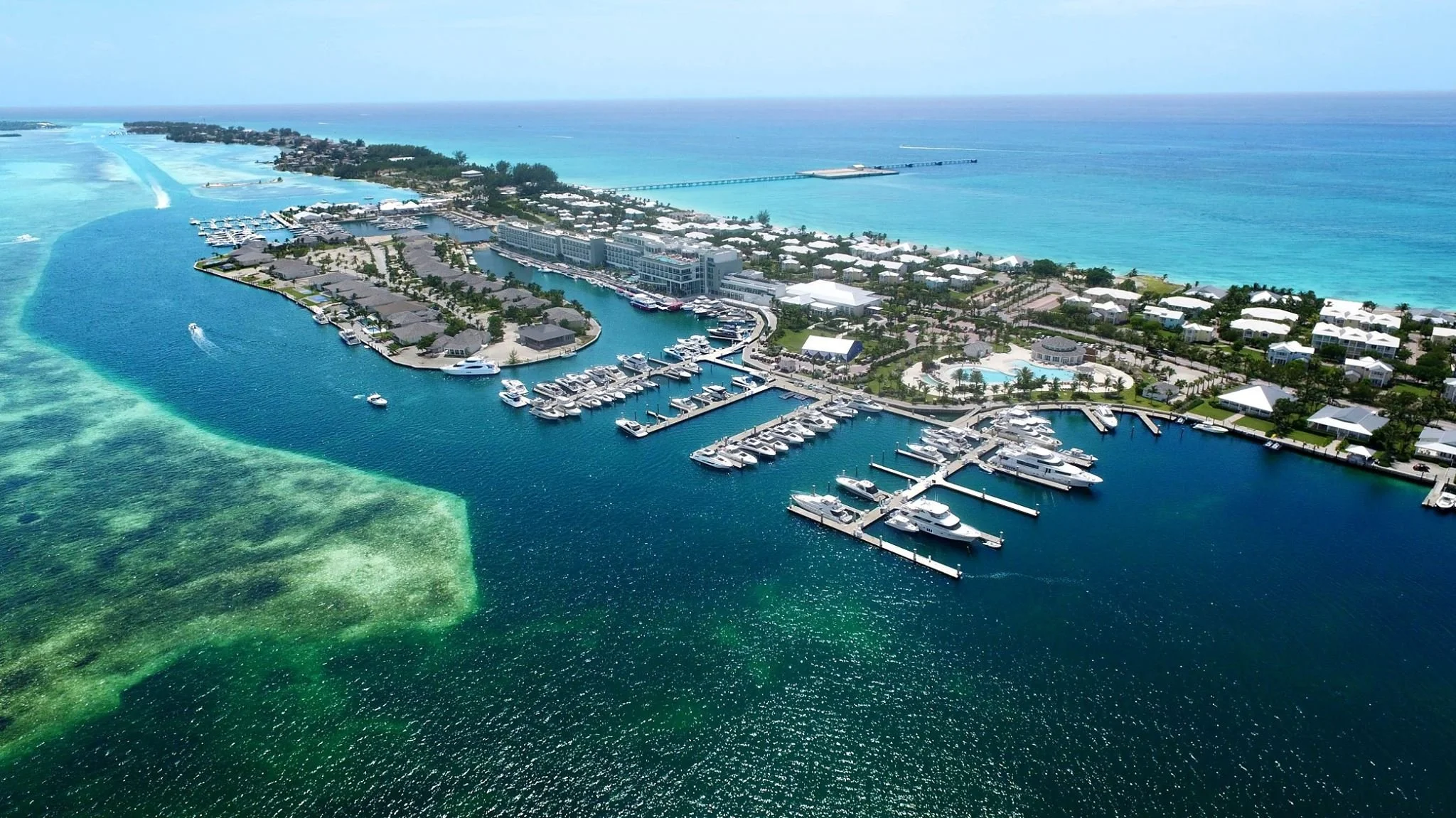 Bimini Bahamas — MIAMI BOAT RALLY
