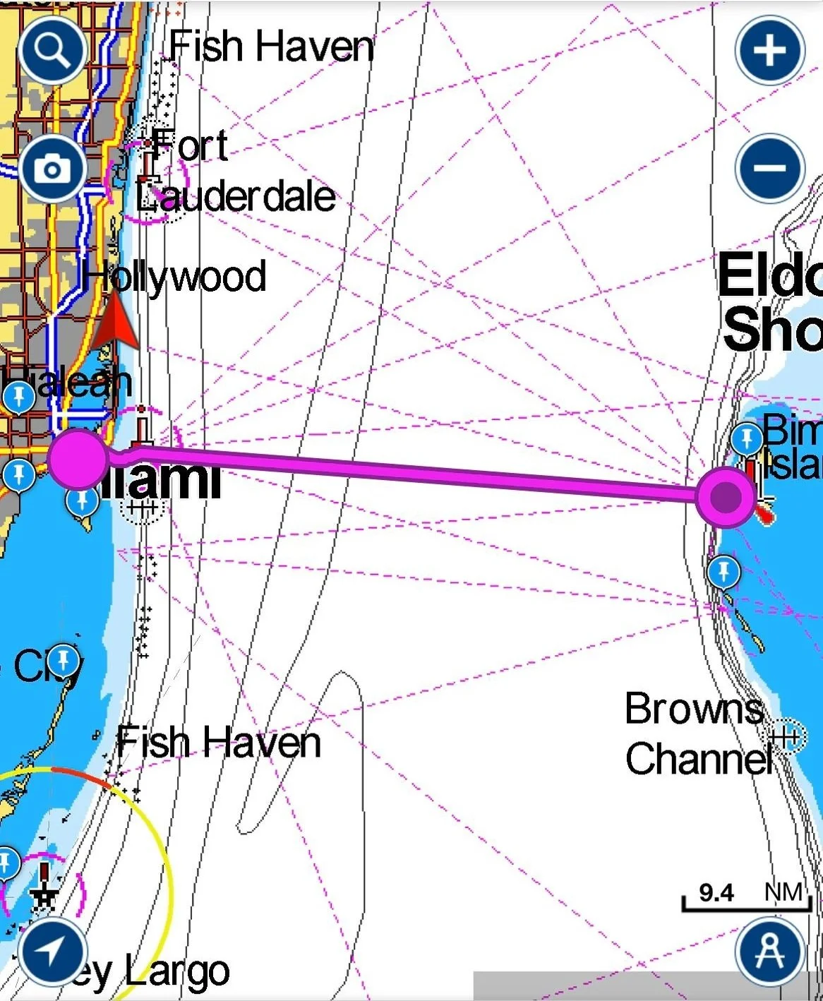 Bimini Bahamas — MIAMI BOAT RALLY