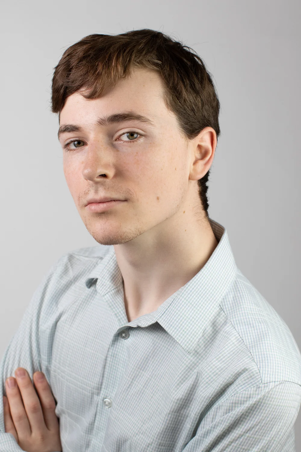 About — Evan Johnson