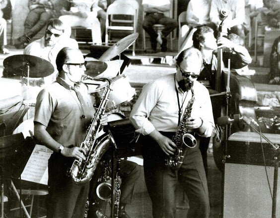 1968.Gary Foster - Warne Marsh Clare Fischer Big Band 11 10 1968 001.jpg