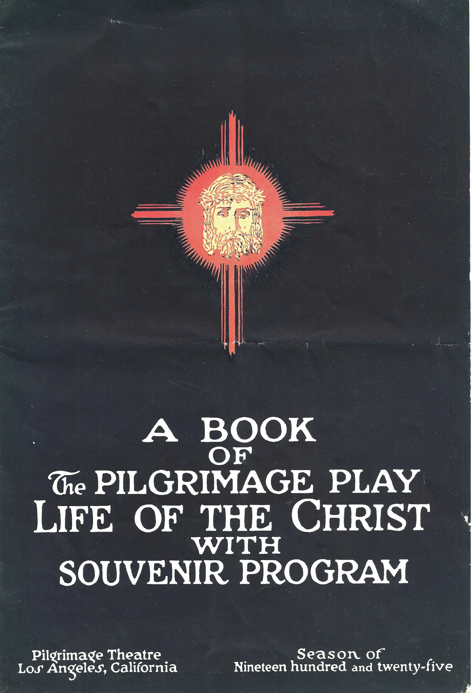 Pilgrimage Play 1925 Program.png