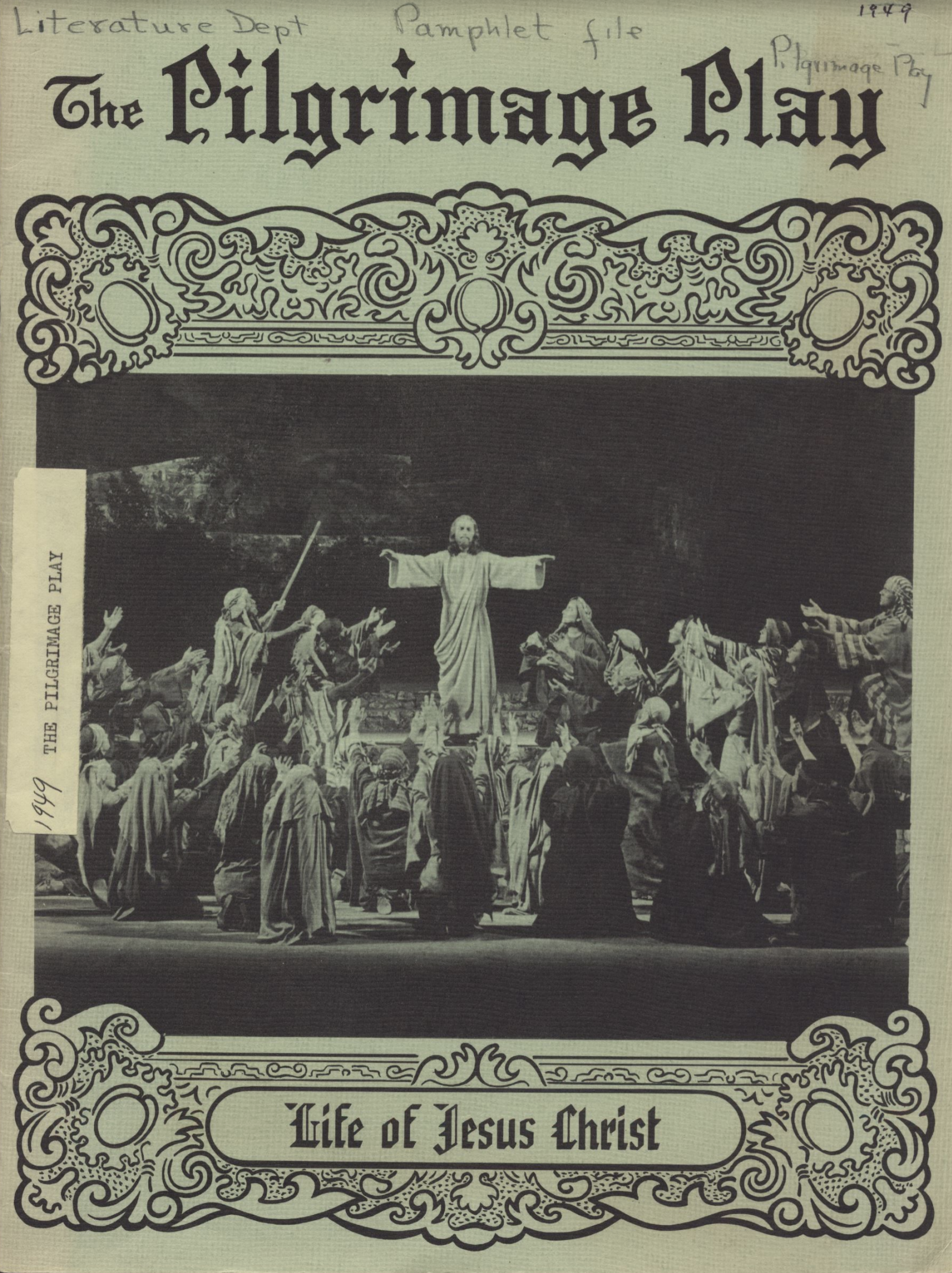 Pilgrimage Play 1949 Program.png