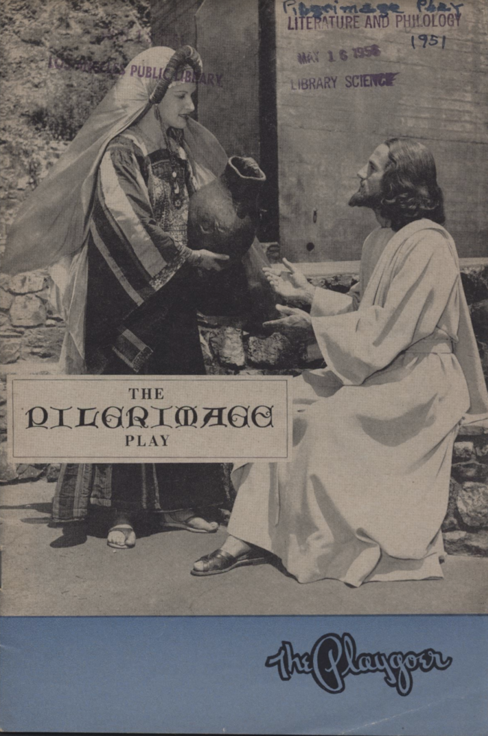 Pilgrimage Play 1951 Porgram.png