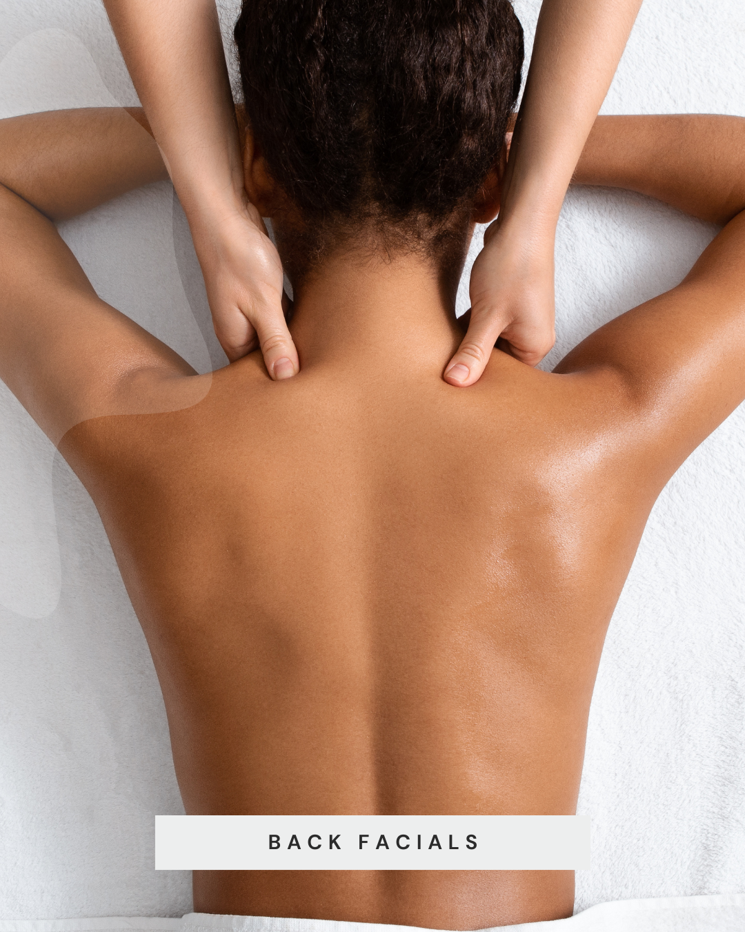 Signature Back Facial 30 min