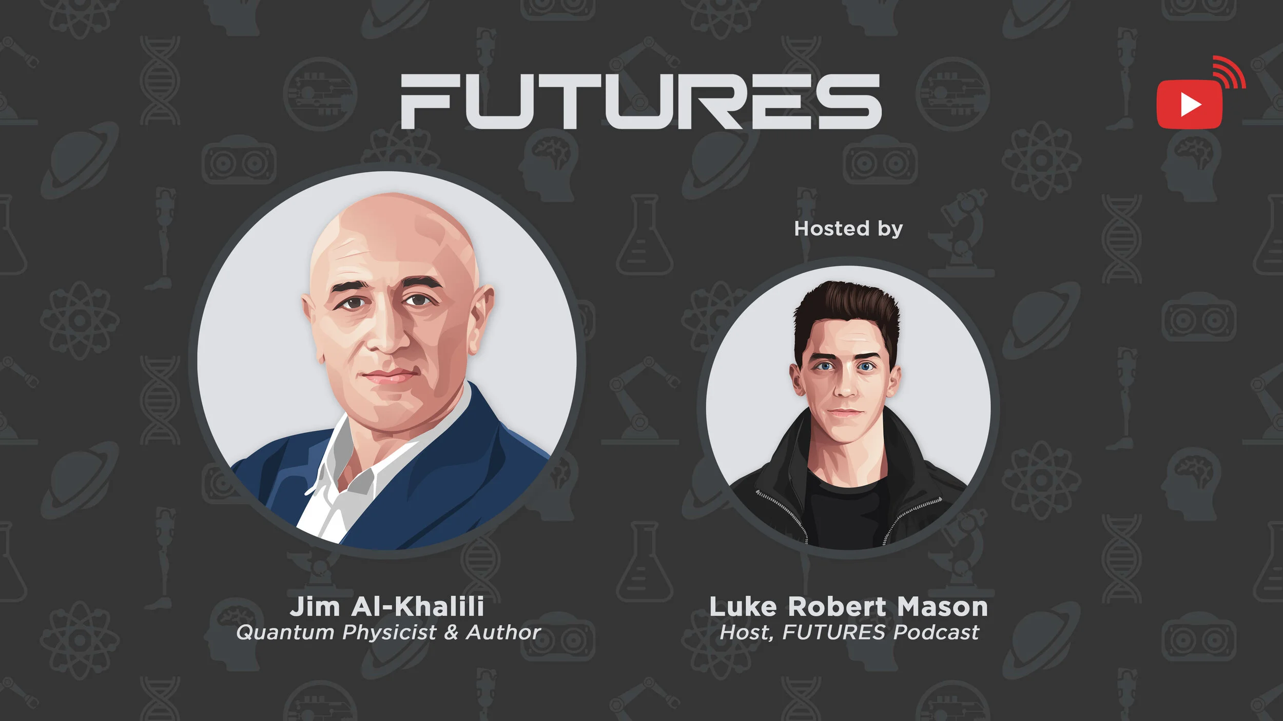 The World According to Physics w/ Jim Al-Khalili