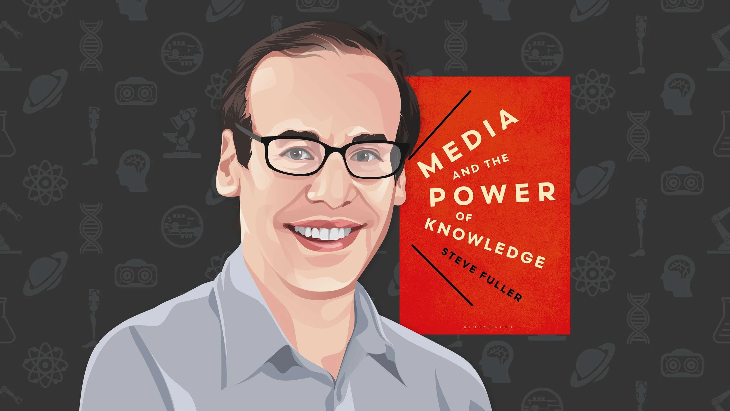 Thinking Through the Machine w/ Prof. Steve Fuller