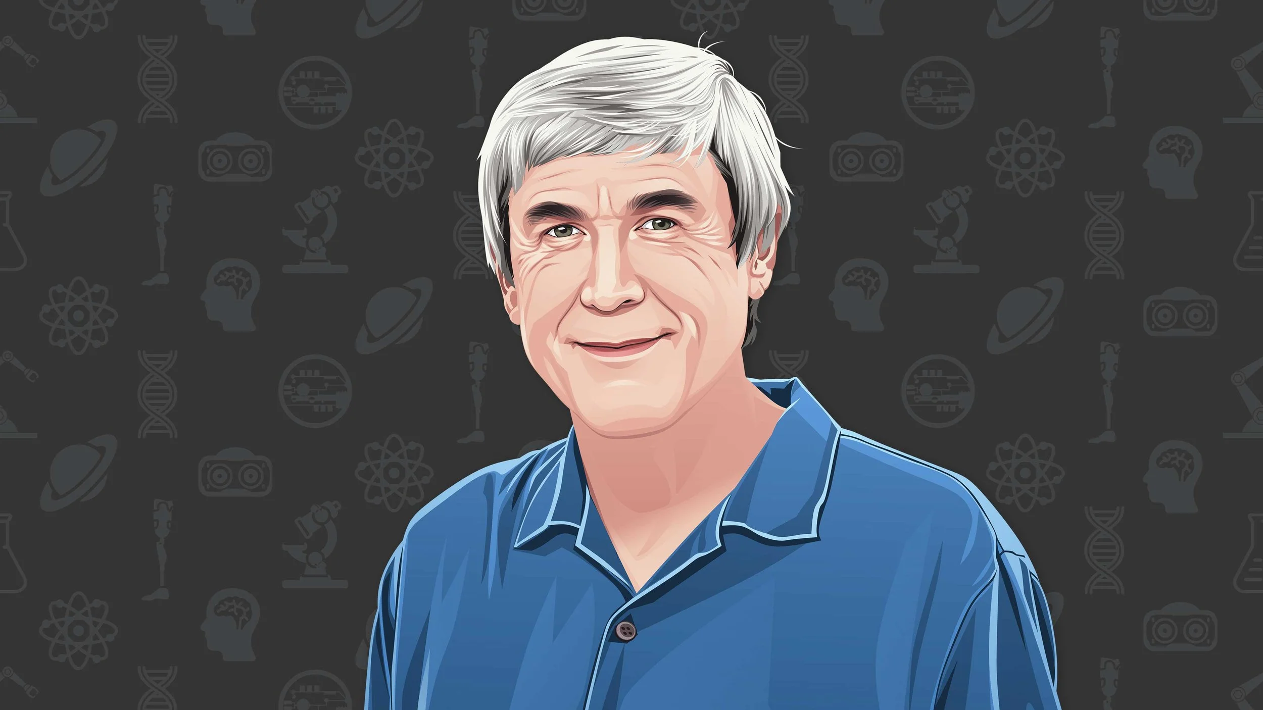 Quantum Intelligence w/ Paul Davies