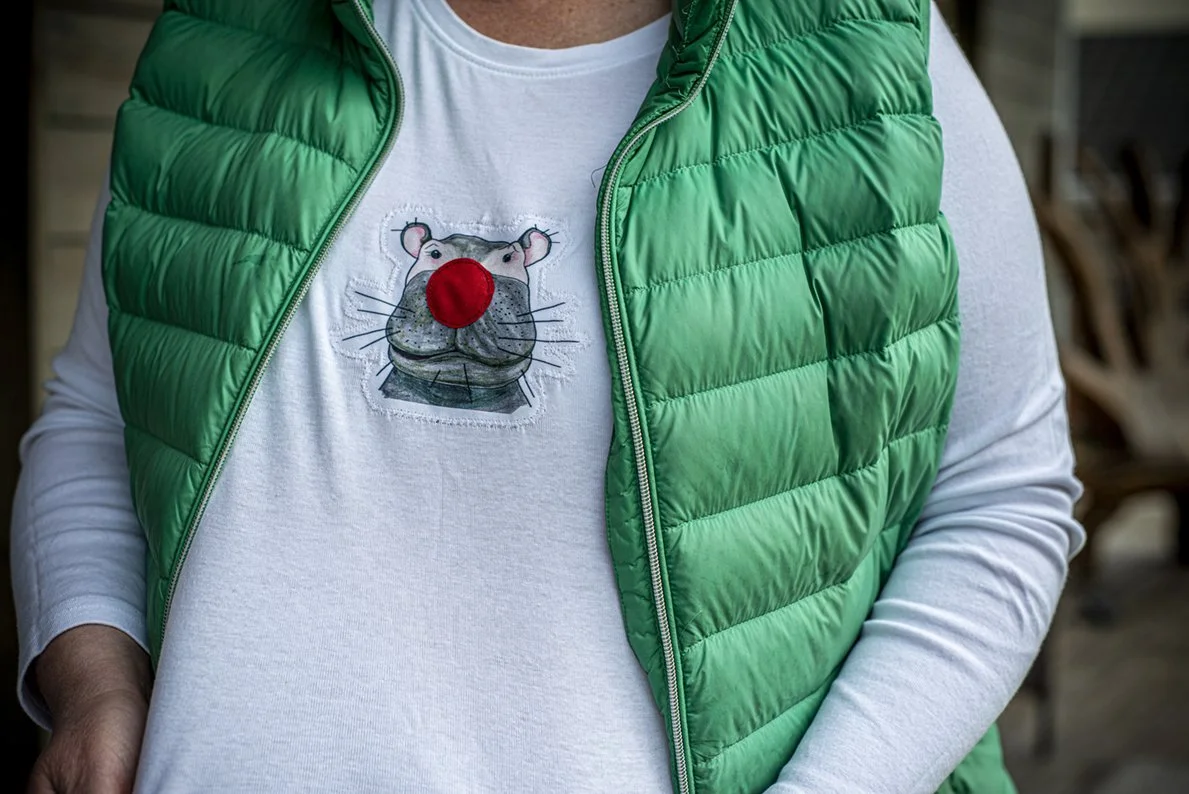 RED NOSE DAY 2021 FEMALE (Copy)