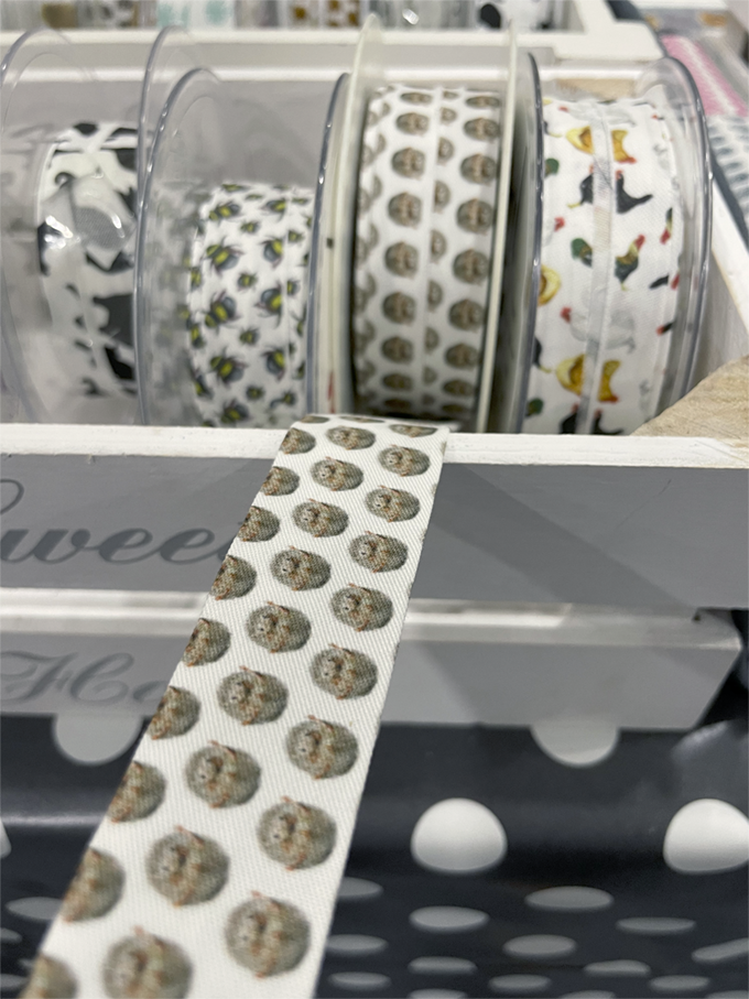 Shute Lane fabric binging (Copy)