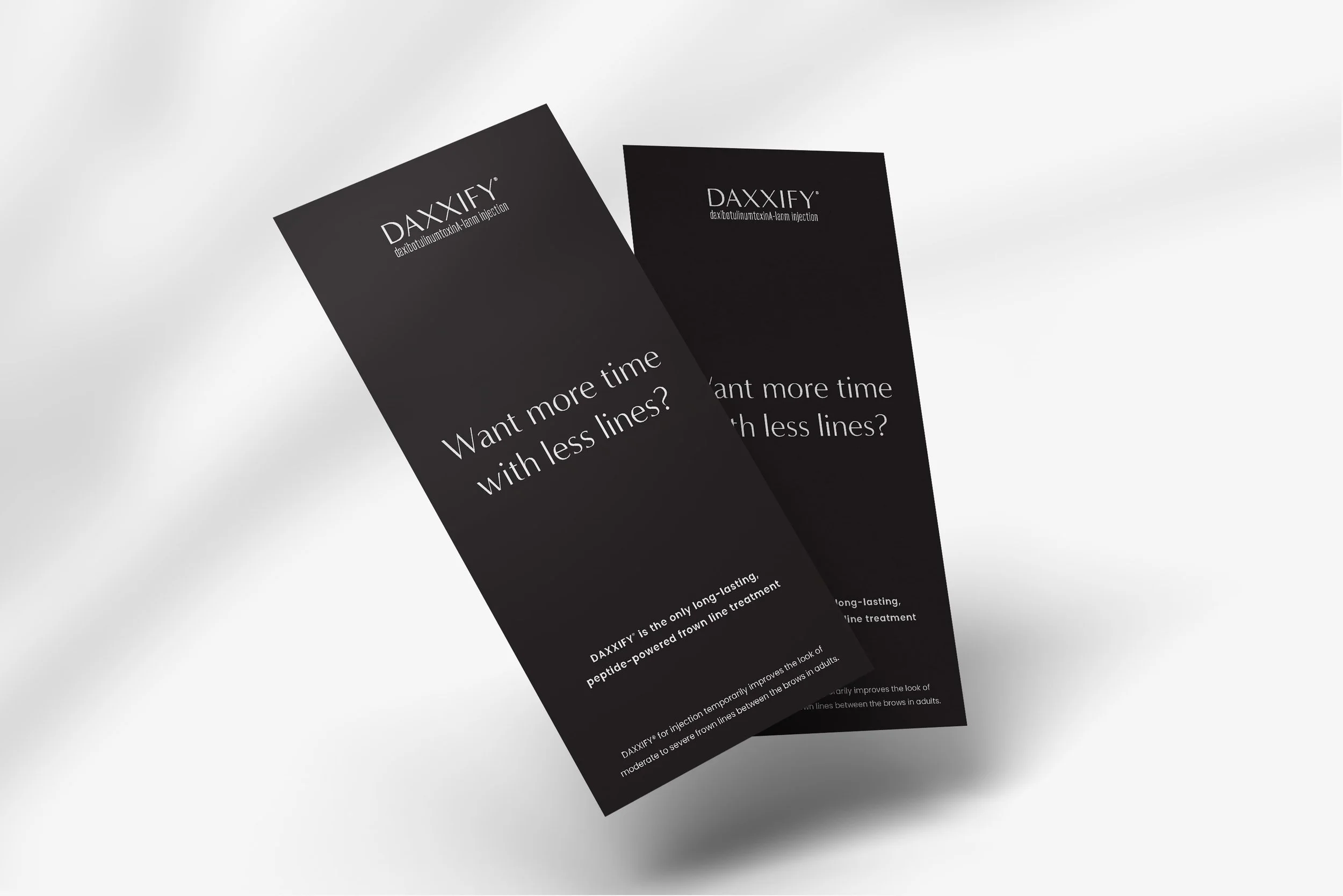 DAXXIFY® Practice Launch Materials