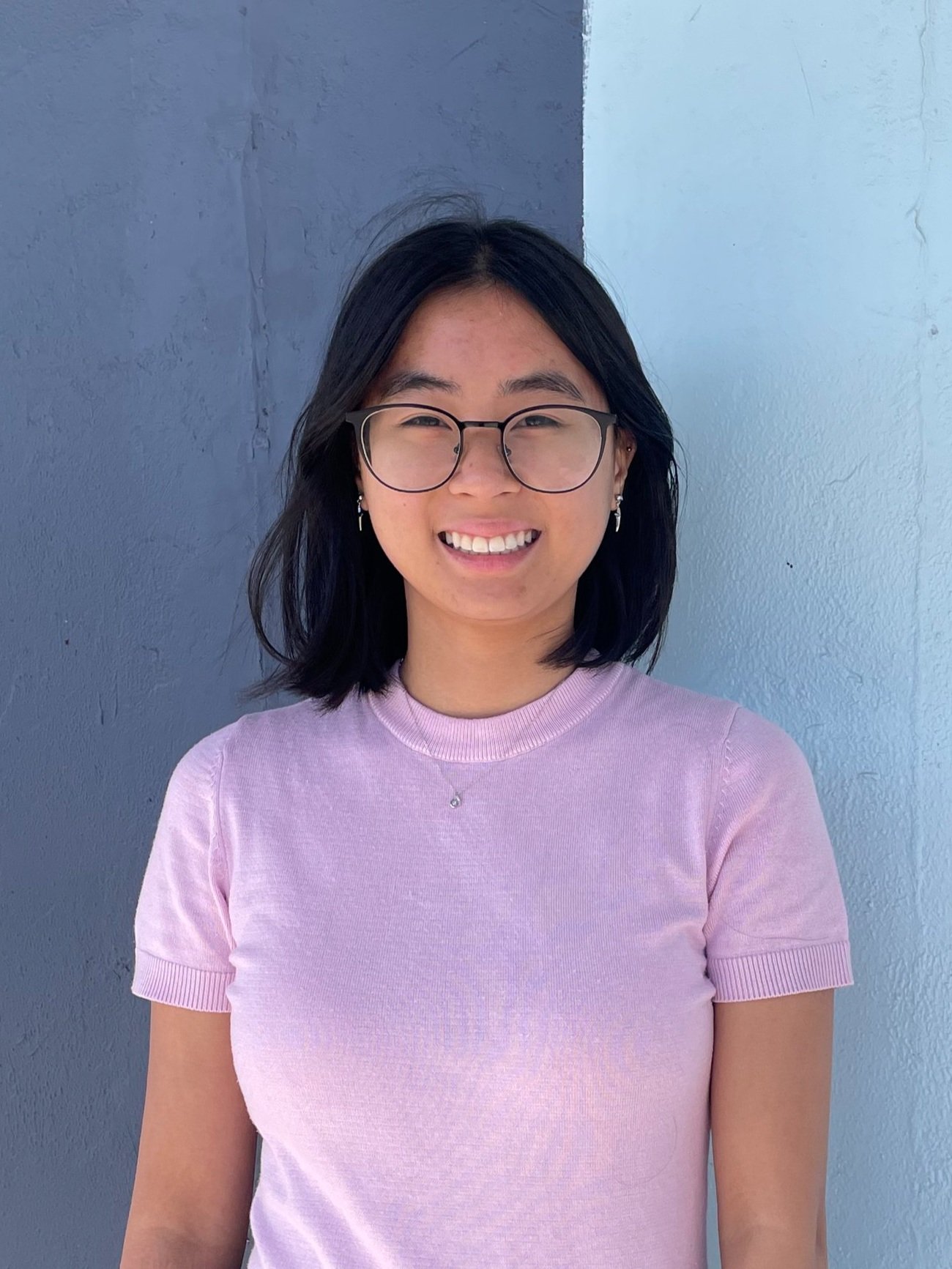 Jessica Tran - Administration Assistant